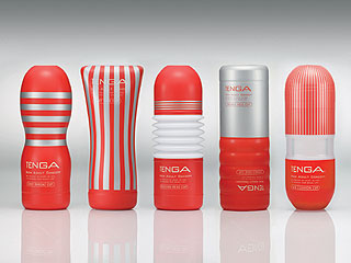 ワイ、TENGAの虜になる