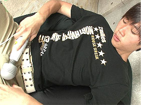 電マ買ってきたんだけどさ