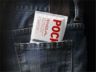 ポケットテンガ使いやすすぎワロタ