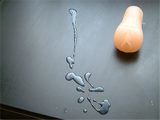 オナホ挿入から発射までどのくらいなん？