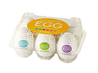 コスパ最強のオナホってTENGA EGGだよな