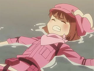 ＧＧＯのレンちゃん、オナホデビュー