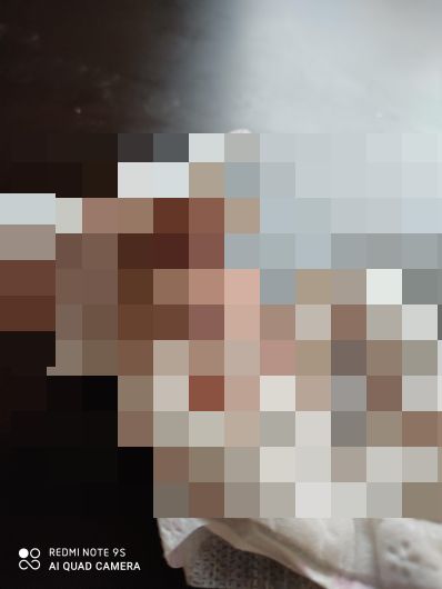 母親の生理用ナプキン貯まったから開封していく