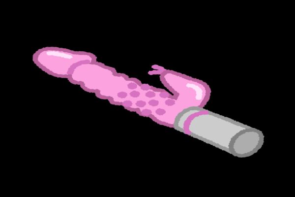 【悲報】初めて買ったバイブが動かない